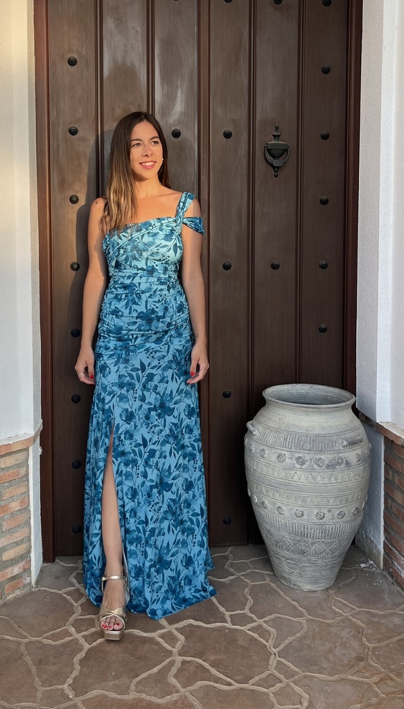 vestido paqui