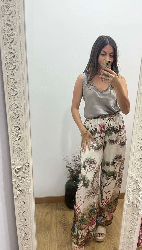 pantalon bosque