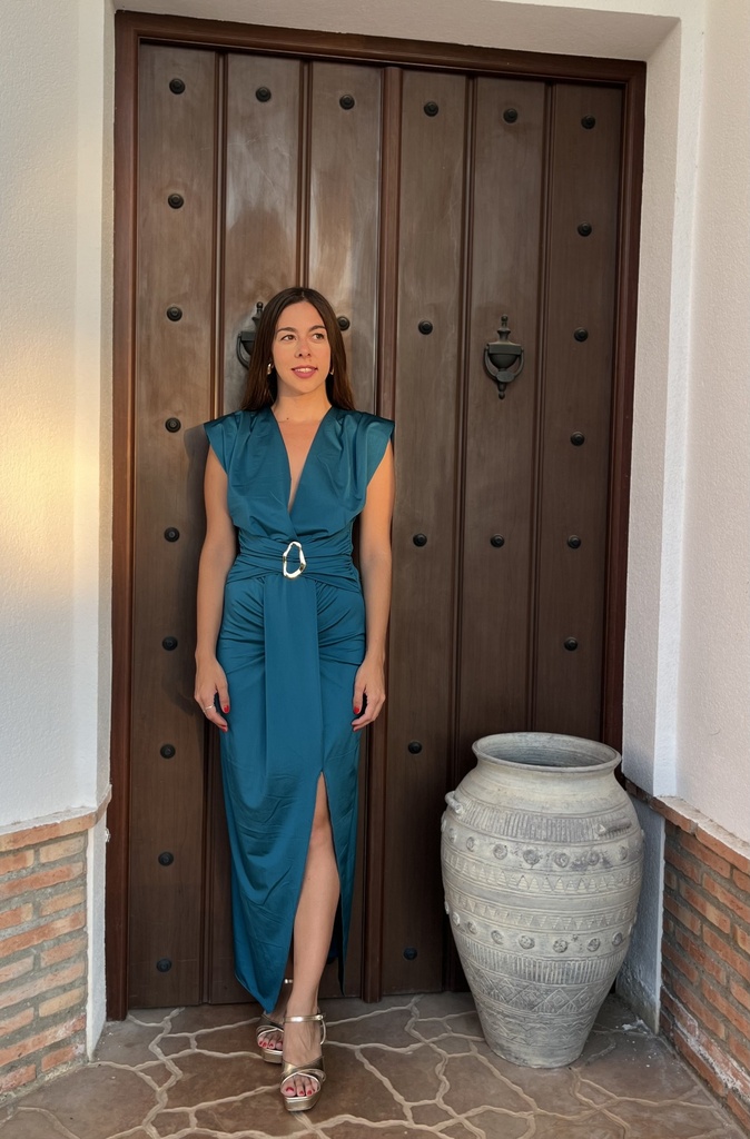 vestido plunio