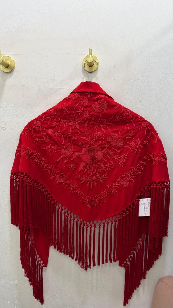 manton flamenca alhambra