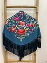 Manton Flamenca Retama