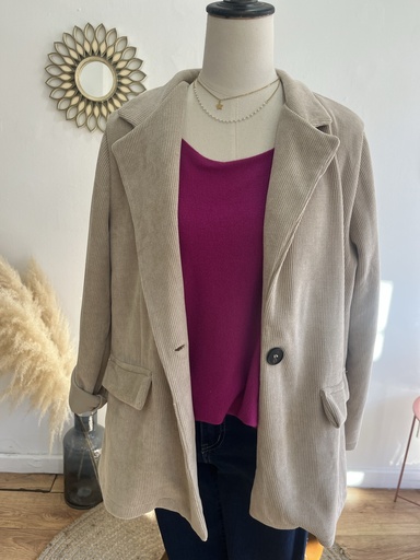 [23689] chaqueta venecia