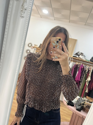 camisa rosi