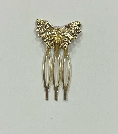 [d0003] peineta mariposa peq.