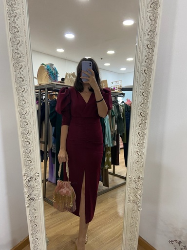 Vestido Cristina
