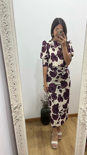 Conjunto Top+Falda