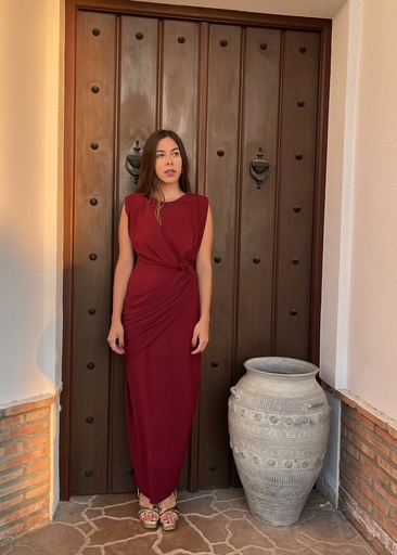 vestido iris