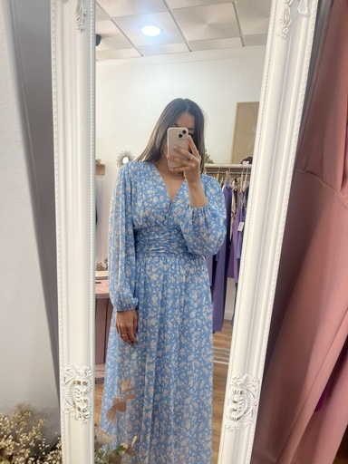 [12882] Vestido Margaritas