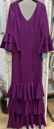 vestido flamenca sevilla