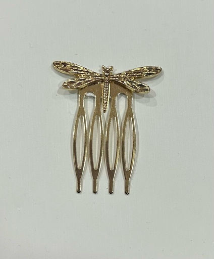 [d0052] peineta libelula mini