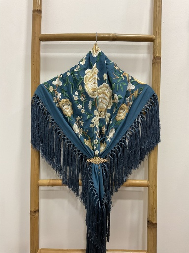 manton flamenca Pastora