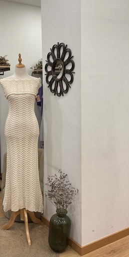 Vestido punto