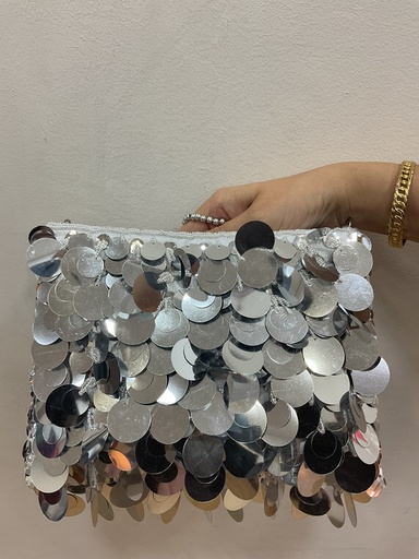 [ast20366] bolso lentejuelas