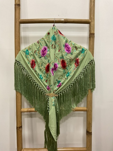 Mantón Manuela