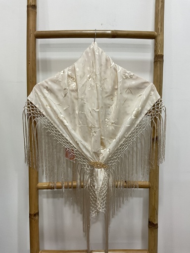 Mantón Flamenca Carlota
