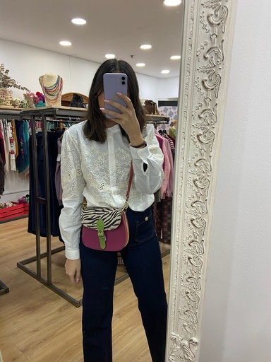 bolso animal print