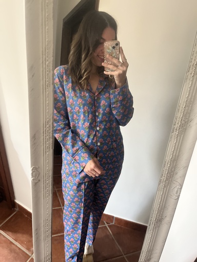 Pijama India 38