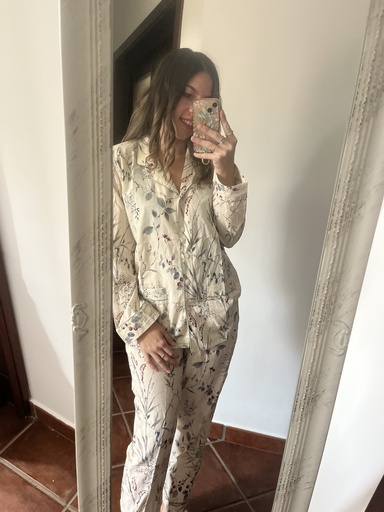 Pijama India 40