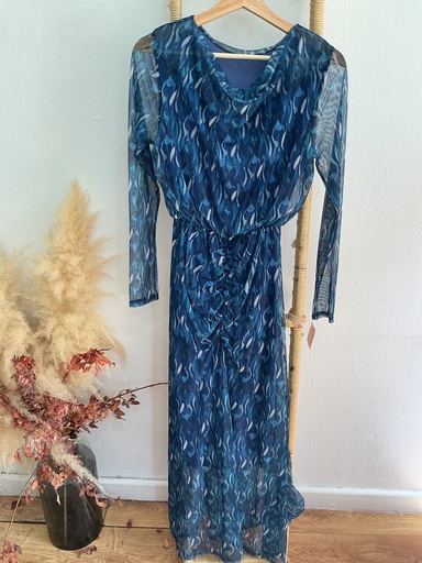 [9985] vestido rita
