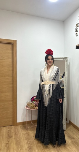 bata flamenca esperanza