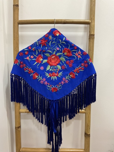 manton flamenca alhambra