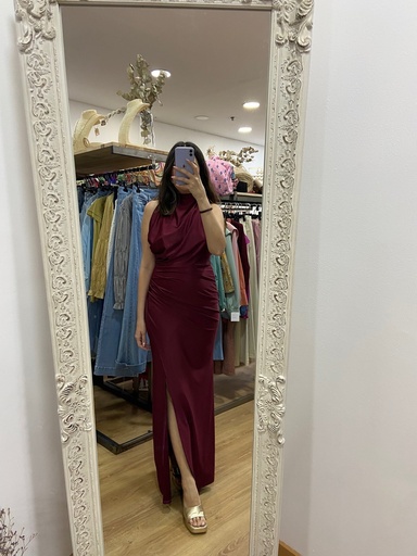 vestido glas