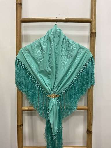 Mantón Paloma