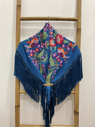 Mantón flamenca Pepa