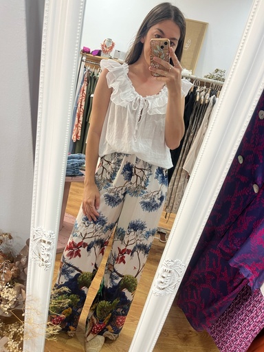 pantalon bosque