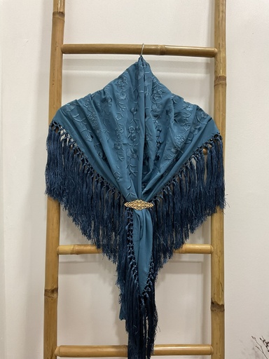 manton flamenca Rosi