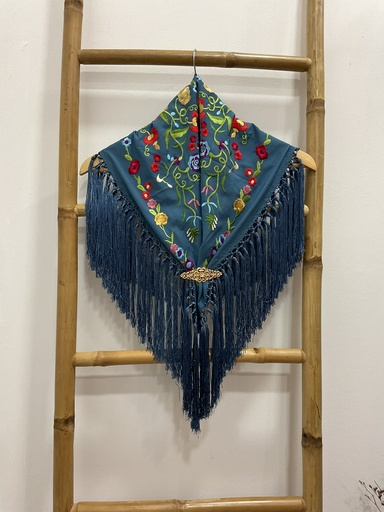 manton flamenca Pepi