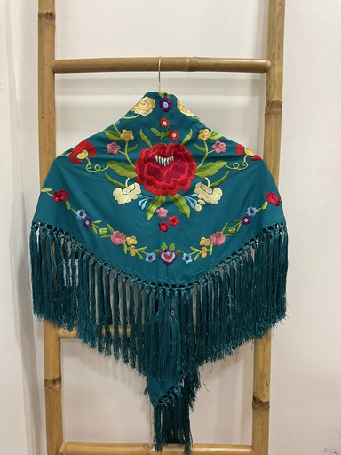 manton flamenca Pepi