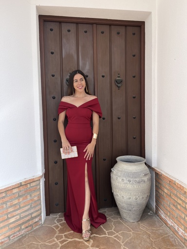 [25080] vestido jazmin