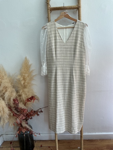 [625020] Vestido Nanda