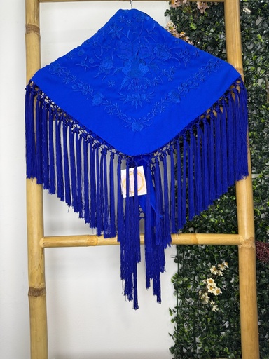 Manton f Alhambra niña 