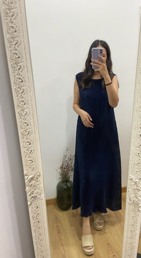 [18022] vestido tablas