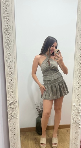 [11151] blusa al cuello