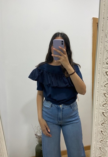 Camiseta volante