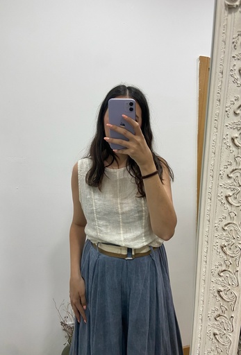 Blusa lino