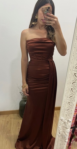 vestido corse