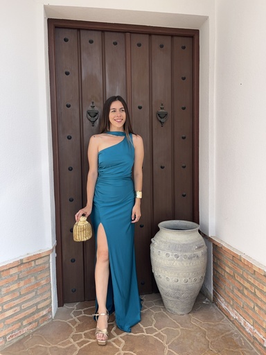 vestido reina