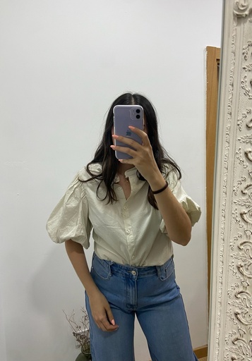 Camisa Manga farol