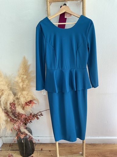 Vestido volante
