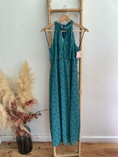 Vestido halter