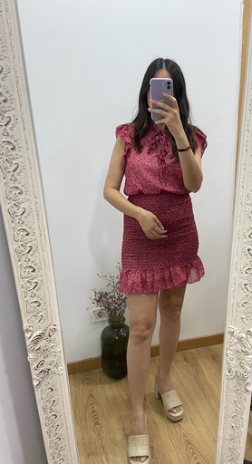Vestido nido