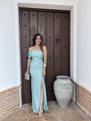 vestido grecia