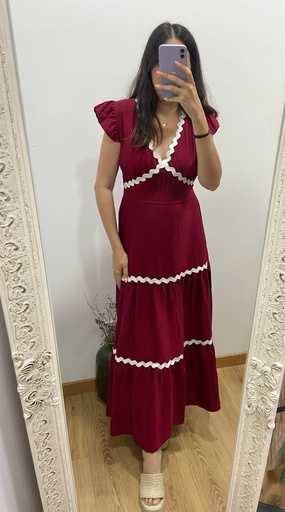 vestido graciela