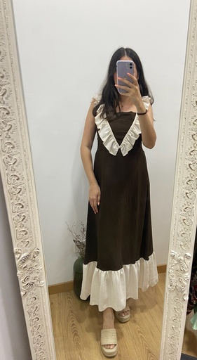 [2260] vestido carlota