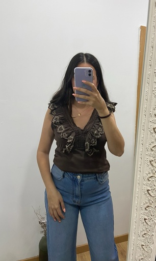 [33598] camiseta mari