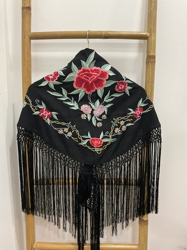 Manton flamenca Montilla